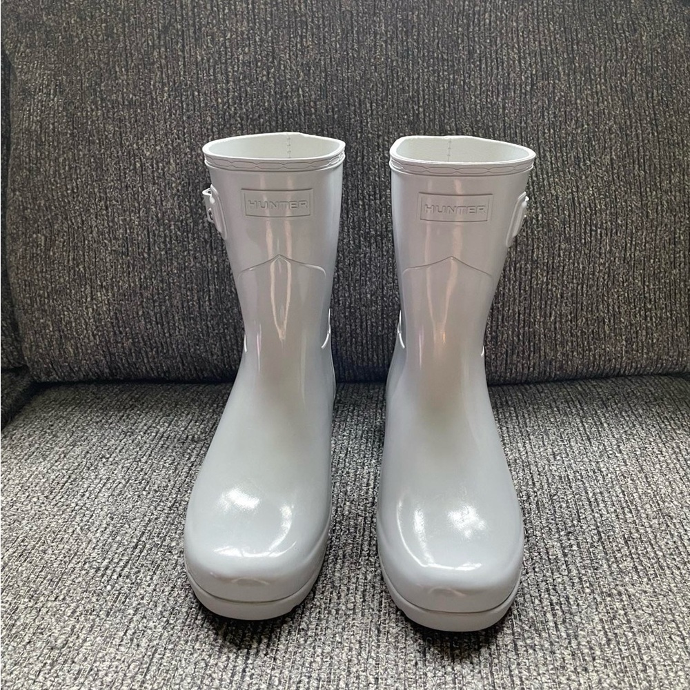 Hunter boots!